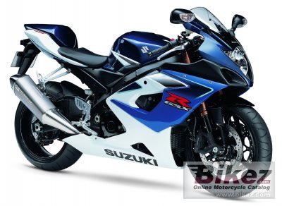 2006 Suzuki GSX-R 1000 photo